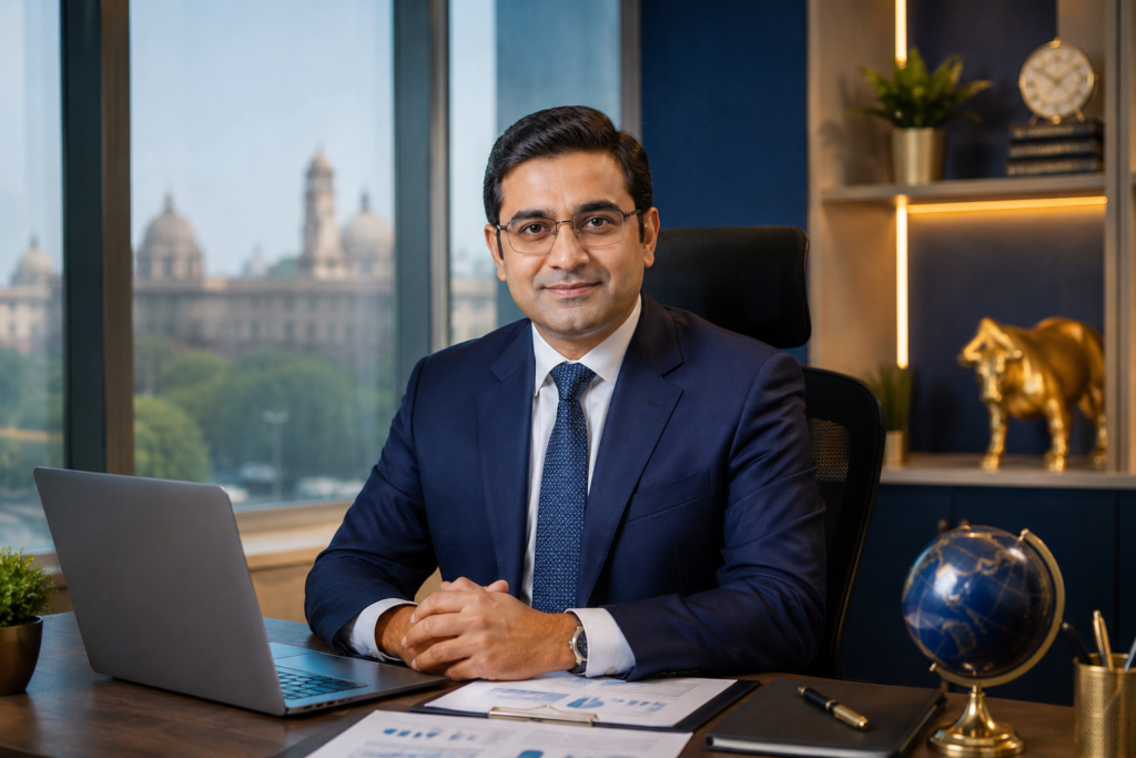 financial advisors in delhi