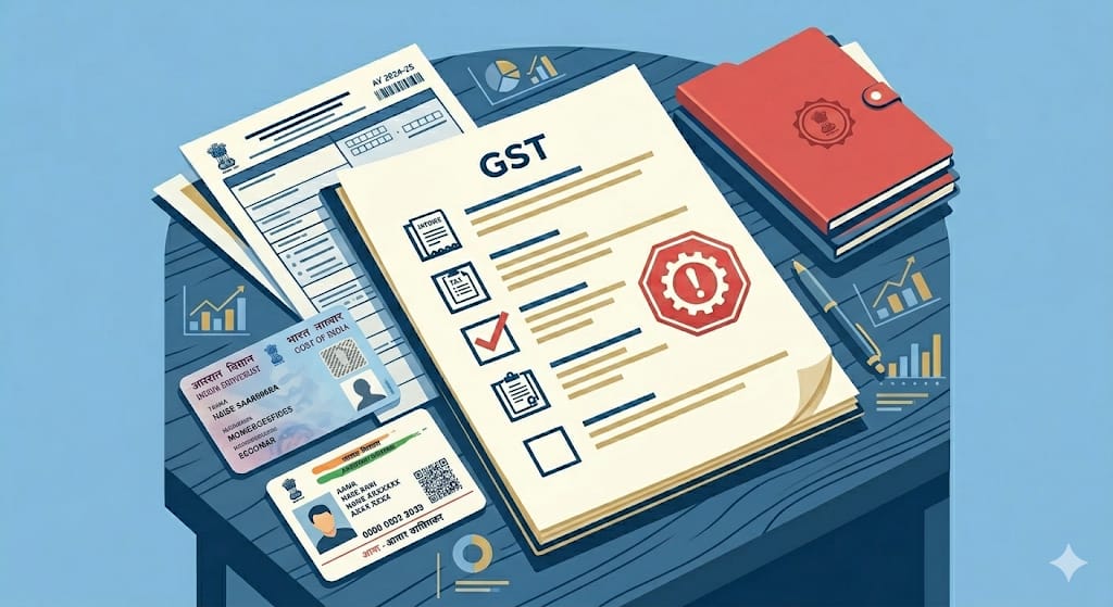 GST compliance mistakes in delhi