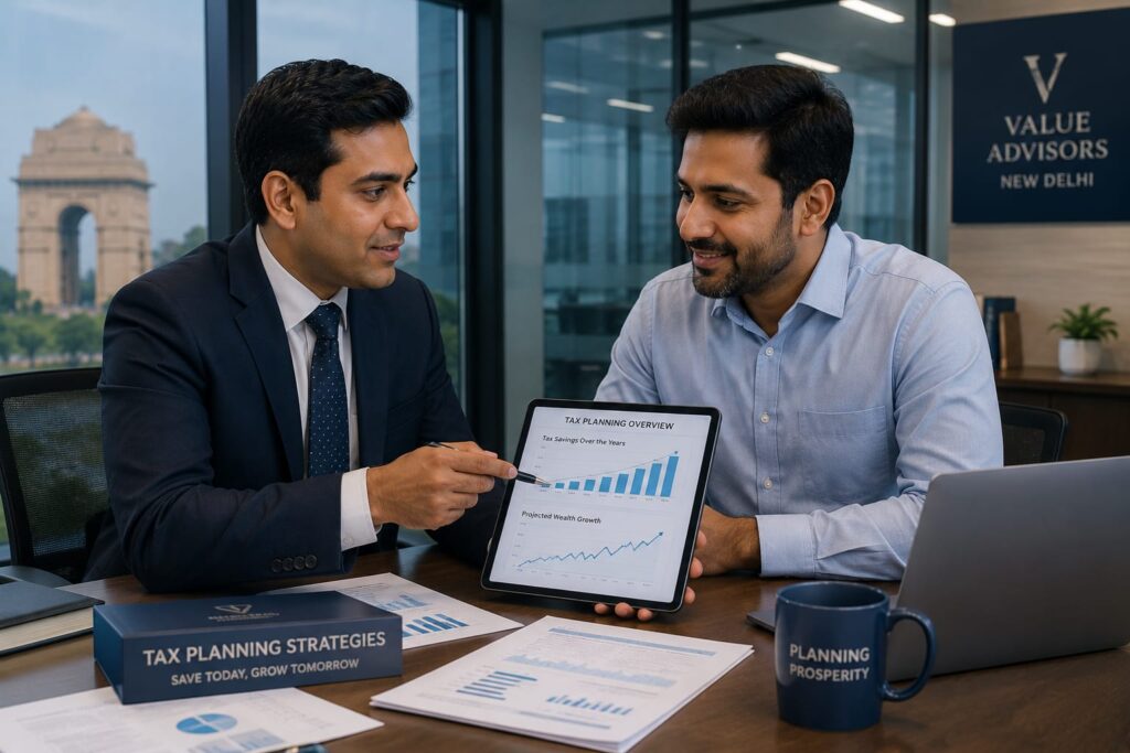 Smart Tax Planning for Growing Businesses