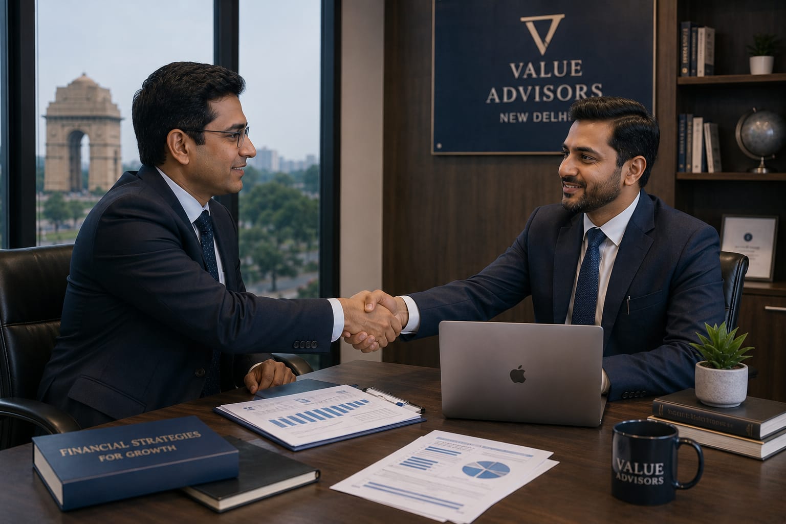 Why Financial Advisor Matters for Companies
